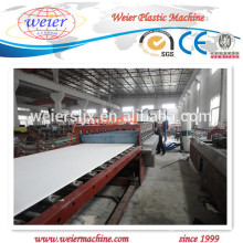 Wood Plastic Board/Sheet Making line/production line